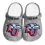 customized liberty flames cracked texture clog best selling