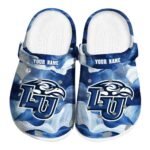 customized liberty flames ocean waves clog best selling