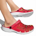 personalized orlando magic plaid fusion clog best selling