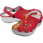 personalized orlando magic plaid fusion clog best selling