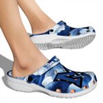 customized miami redhawks ocean waves clog best selling