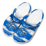 customized minnesota timberwolves cracked texture clog best selling