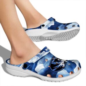 customized missouri tigers ocean waves clog fashion forward
