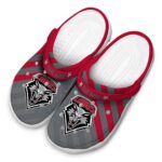 customized new mexico lobos star spangled graphic clog best selling