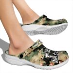 customized new mexico state aggies camouflage craze clog best selling