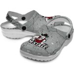 customized new mexico state aggies cracked texture clog best selling