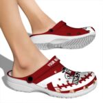 customized new mexico state aggies football motif clog best selling