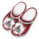customized new mexico state aggies splash art clog best selling