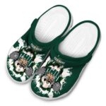 customized ohio bobcats gripping hand clog best selling
