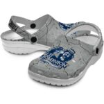 customized old dominion monarchs cracked texture clog best selling