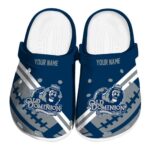 customized old dominion monarchs football motif clog best selling