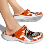 customized oregon state beavers gripping hand clog best selling