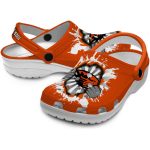 customized oregon state beavers gripping hand clog best selling