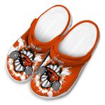 customized oregon state beavers gripping hand clog best selling