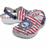 customized philadelphia 76ers freedom splinter clog best selling