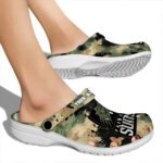 customized phoenix suns camouflage craze clog best selling