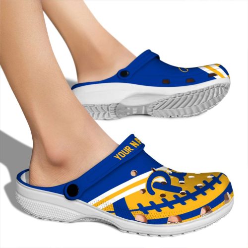 customized pittsburgh panthers football motif clog fashion forward