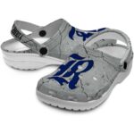 customized rice owls cracked texture clog best selling
