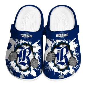 customized rice owls gripping hand clog best selling