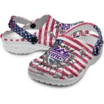 customized sacramento kings freedom splinter clog best selling