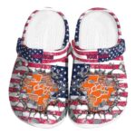 customized sam houston bearkats freedom splinter clog best selling