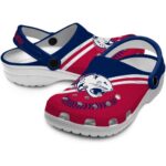 customized south alabama jaguars baseball motif clog best selling