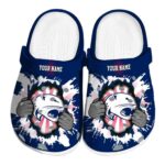 customized south alabama jaguars gripping hand clog best selling