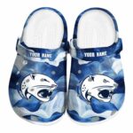 customized south alabama jaguars ocean waves clog best selling