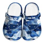 customized st louis blues ocean waves clog best selling