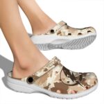 customized tampa bay lightning desert camo clog best selling