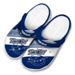customized tampa bay lightning vibrant dual tone clog best selling