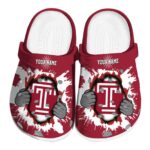 customized temple owls gripping hand clog best selling