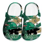 customized uab blazers baseball helmet clog best selling