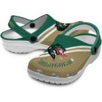customized uab blazers baseball motif clog best selling