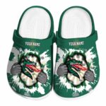 customized uab blazers gripping hand clog best selling
