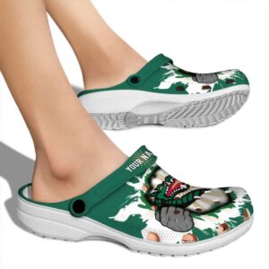 customized uab blazers gripping hand clog fashion forward