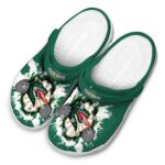 customized uab blazers gripping hand clog best selling