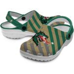 customized uab blazers star spangled graphic clog best selling