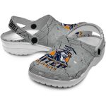 customized utep miners cracked texture clog best selling