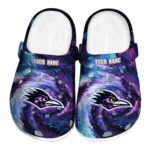 customized utsa roadrunners galaxy swirl clog best selling