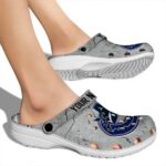 customized vancouver canucks cracked texture clog best selling