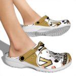 customized vanderbilt commodores football helmet clog best selling