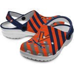customized virginia cavaliers star spangled graphic clog best selling