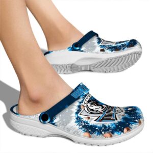 dallas mavericks radiant burst effect clog fashion forward