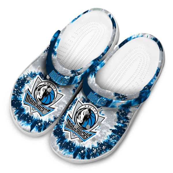 dallas mavericks radiant burst effect clog latest model