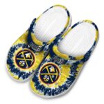 denver nuggets radiant burst effect clog best selling