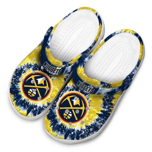 denver nuggets radiant burst effect clog latest model