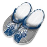 drake bulldogs geometric background clog best selling