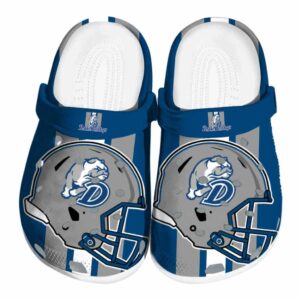 drake bulldogs helmet stripes clog best selling