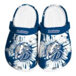 drake bulldogs splatter graphics clog best selling